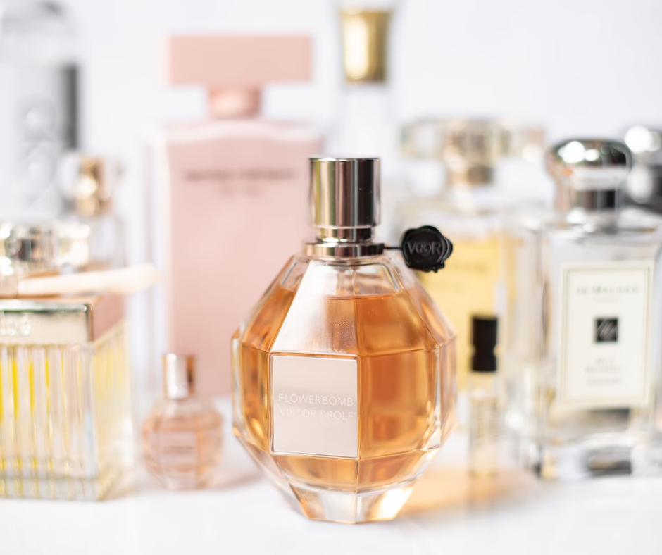 Parfumtrends van nu 2020