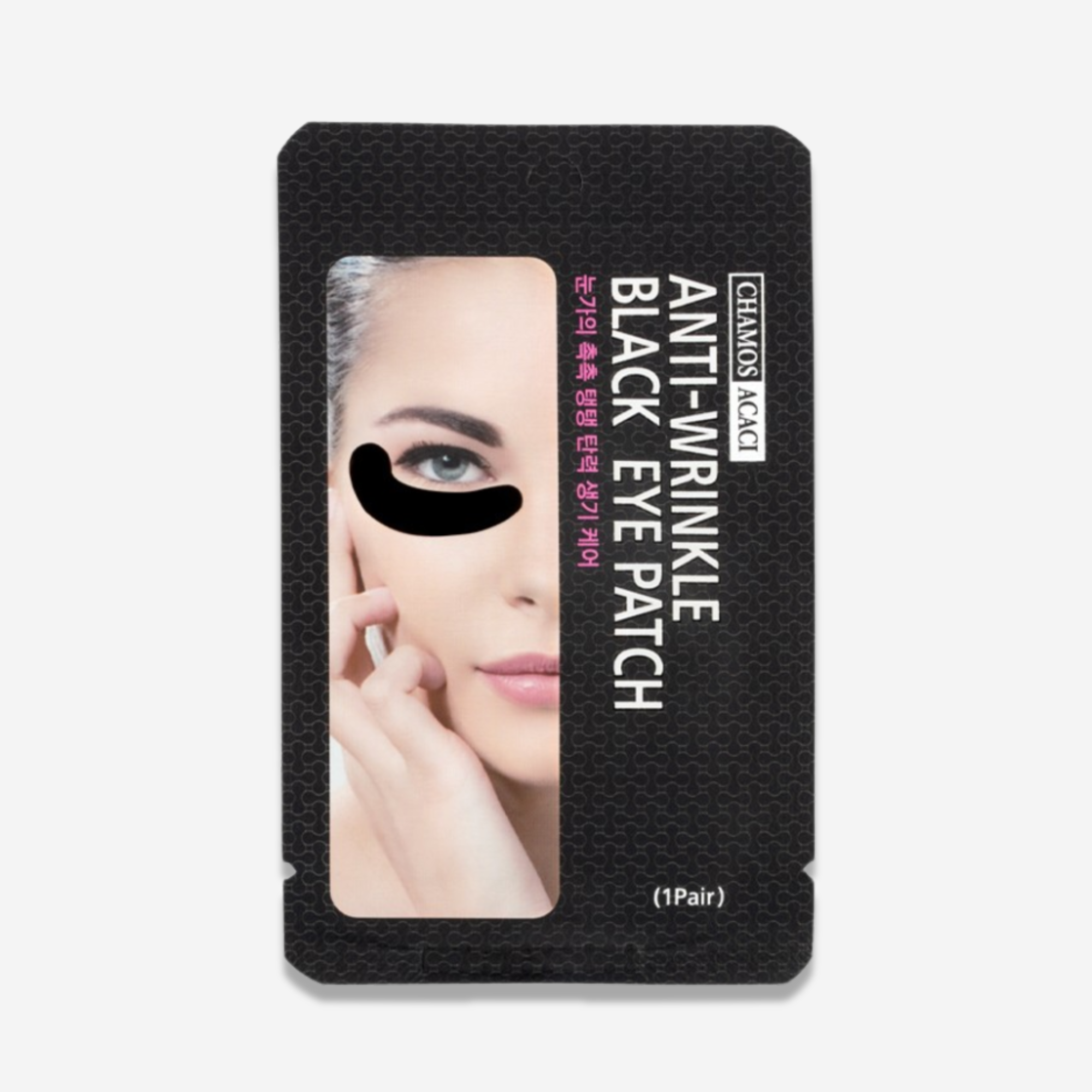 Chamos Acaci Anti-Wrinkle Black Eye Patch – Parfumhuis Chamos Acaci Anti-Wrinkle Black Eye Patch – Parfumhuis