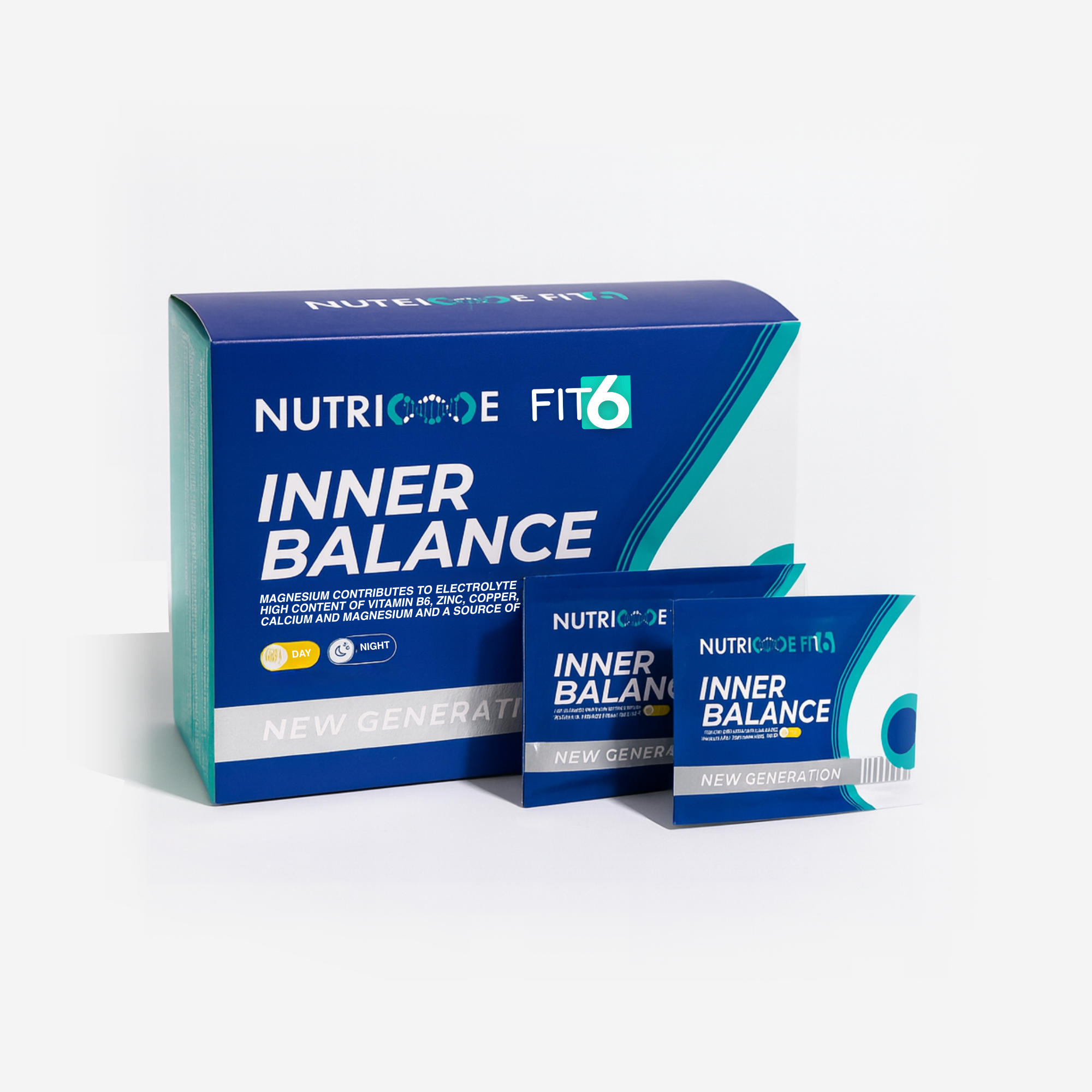 Nutricode Inner Balance New Generation