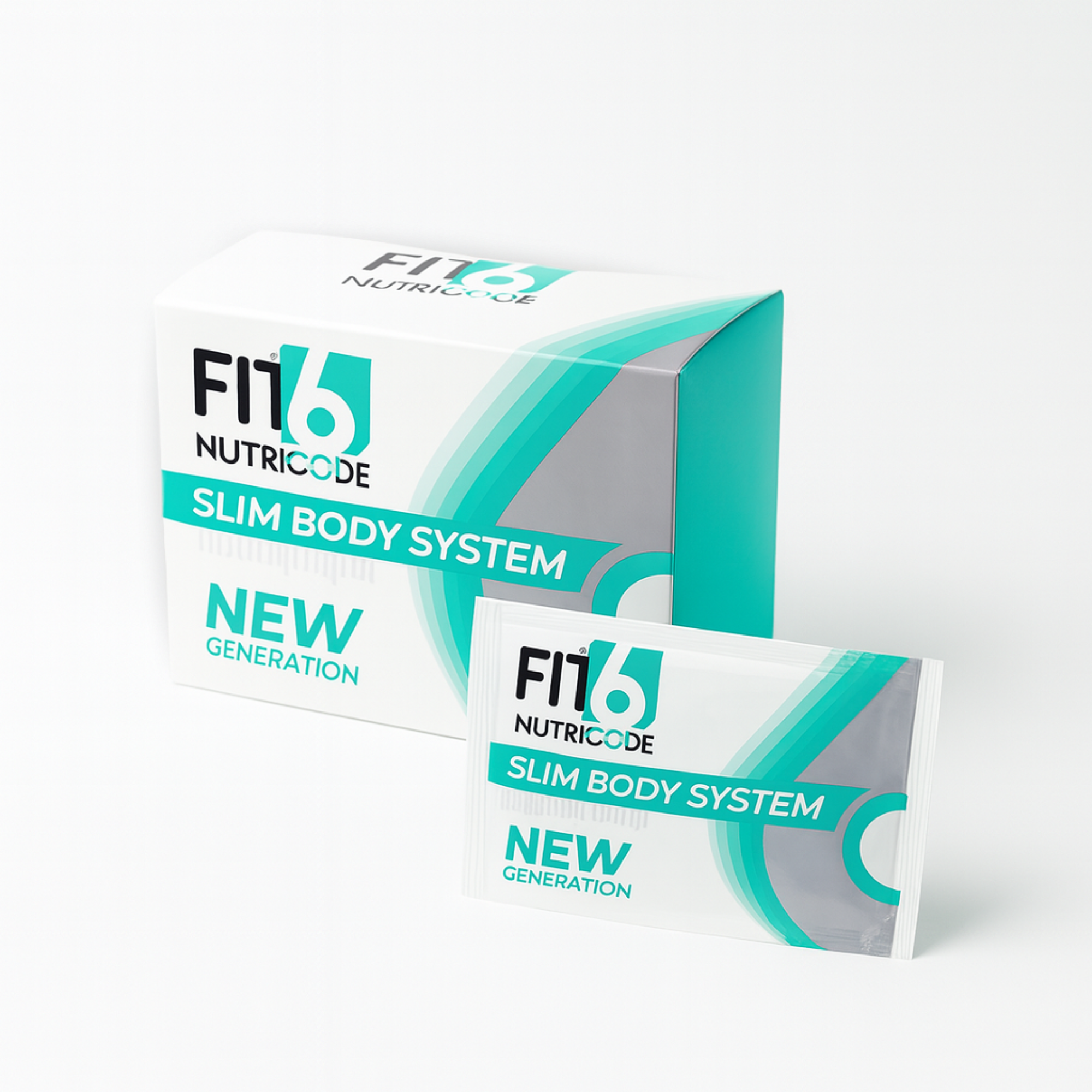 Nutricode Slim Body System New Generation