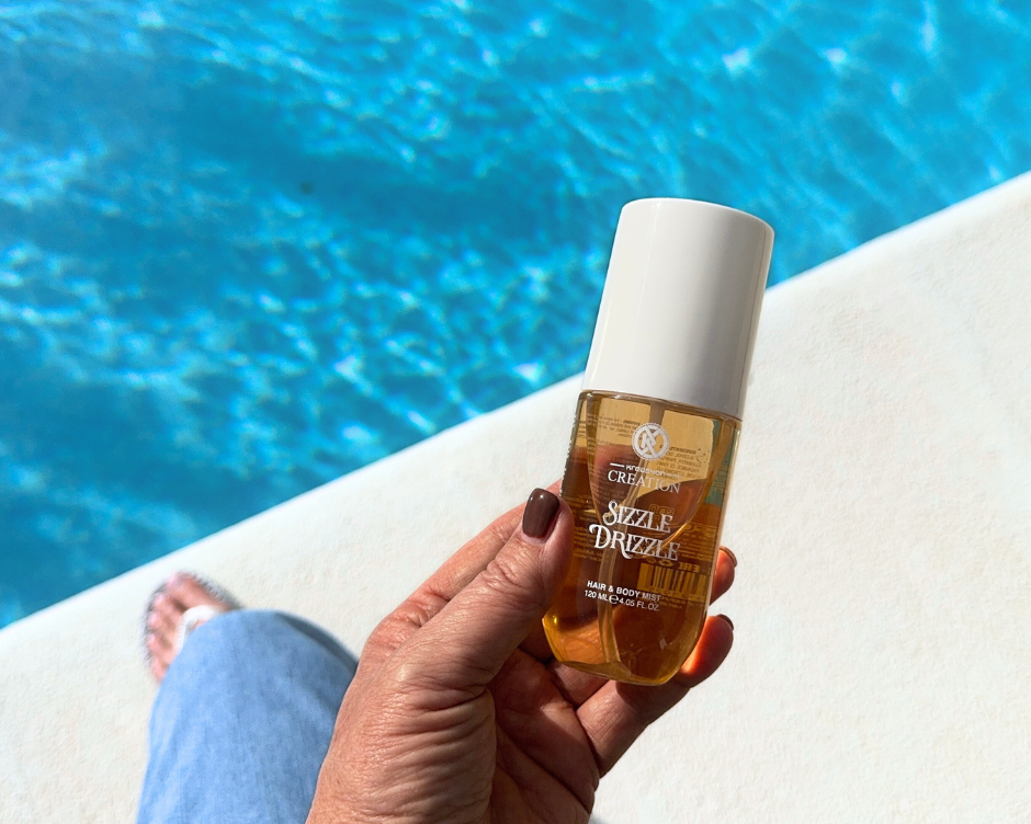 Scents of Paradise Hair- & BodyMist