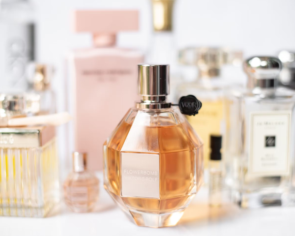 Parfumtrends van nu 2020