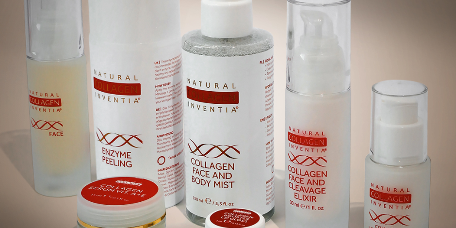 Ontdek Inventia - de kracht van pure Collageen
