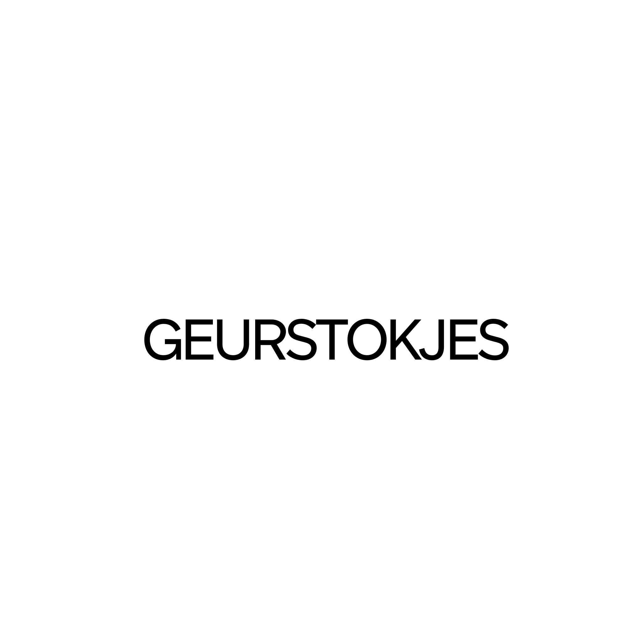 Geurstokjes
