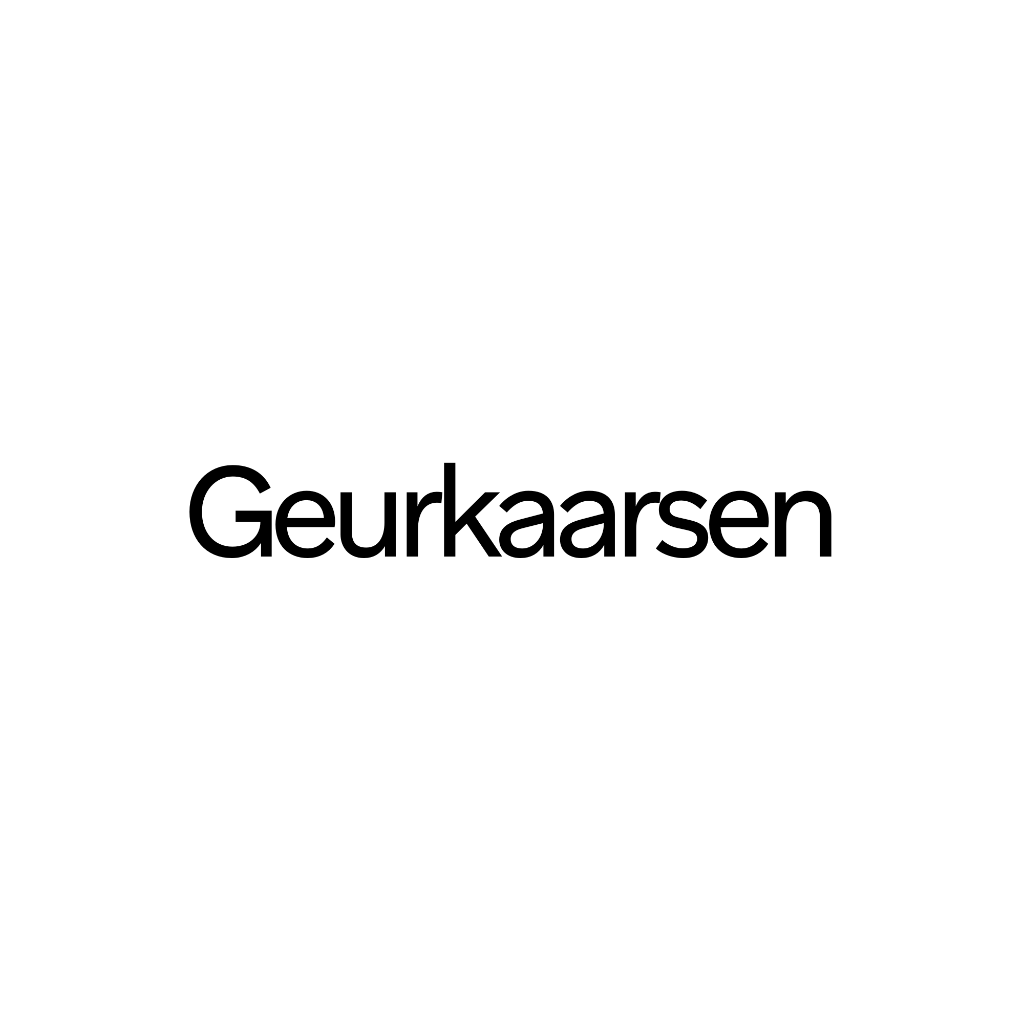 Geurkaarsen