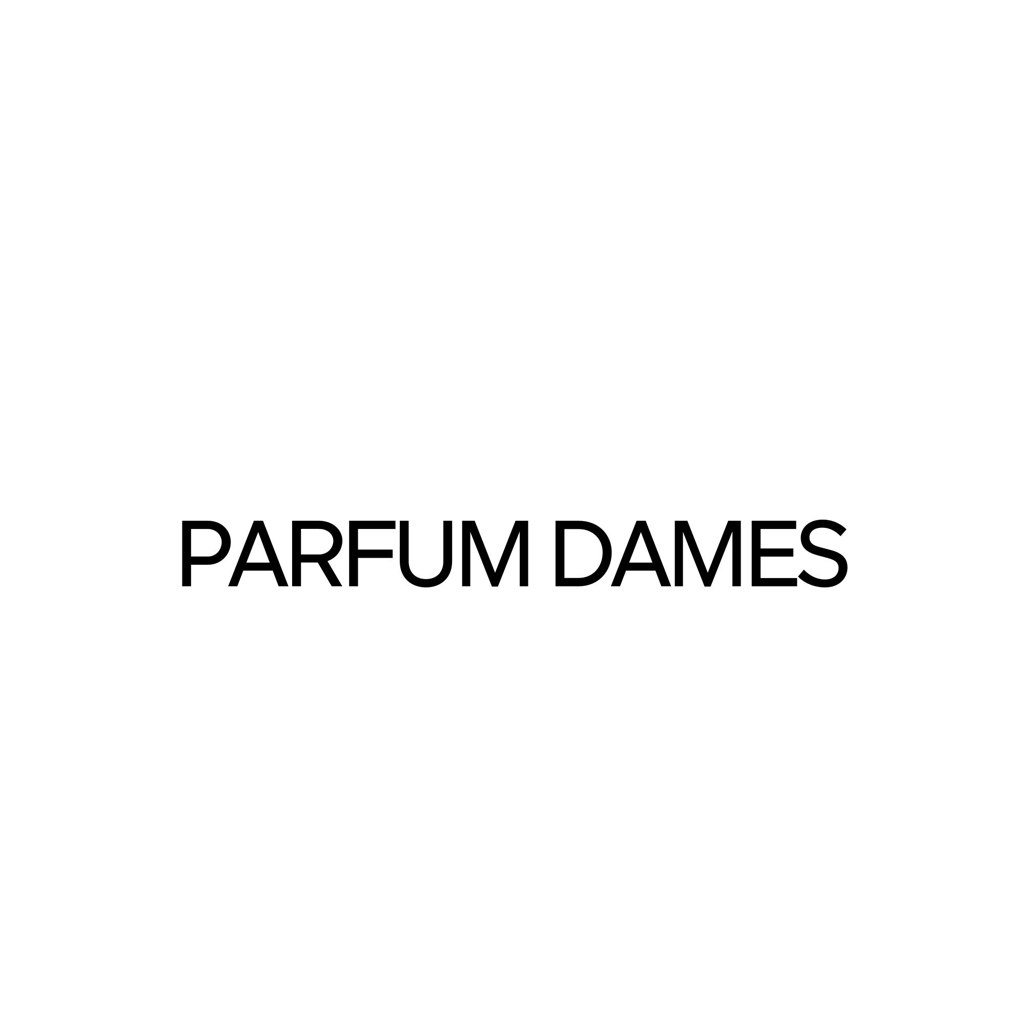 Parfum Dames