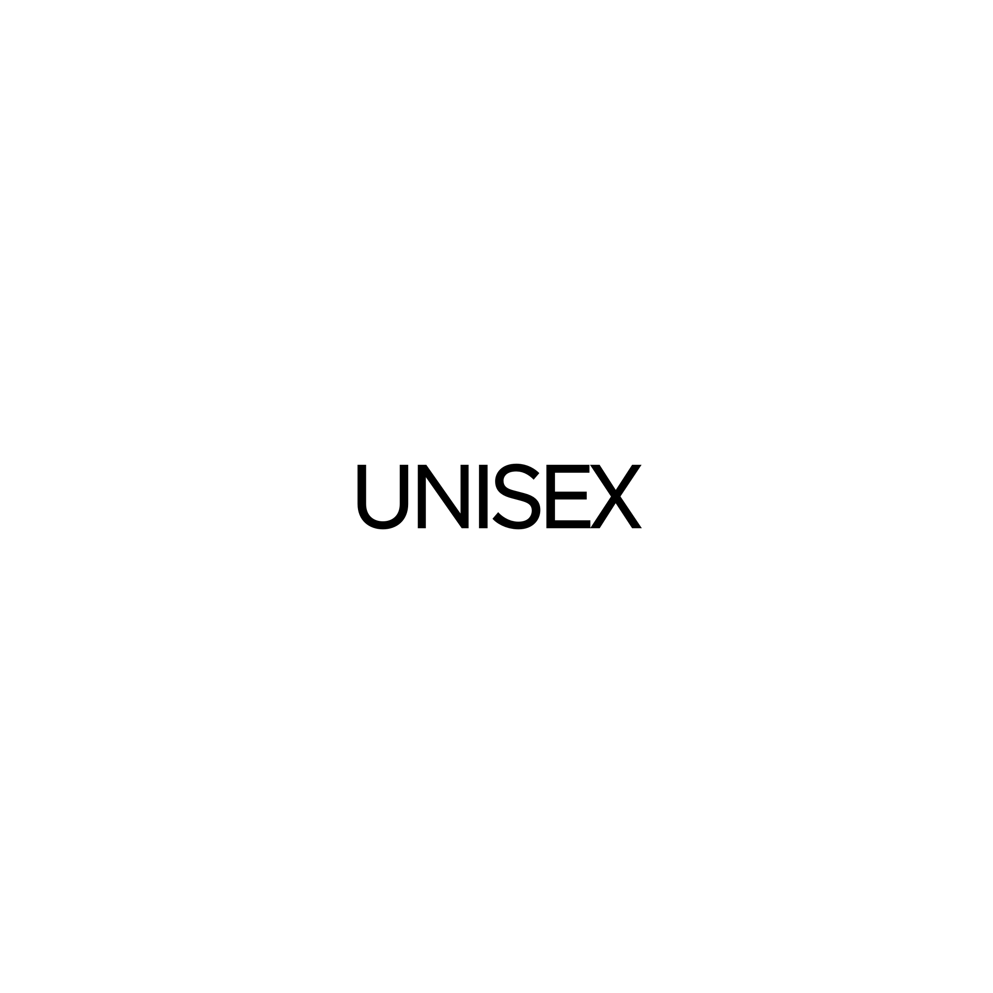 Unisex