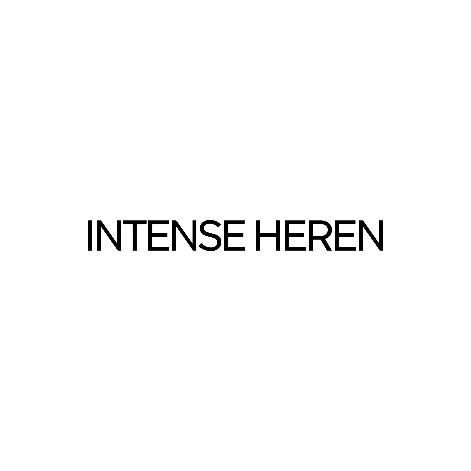 Intense