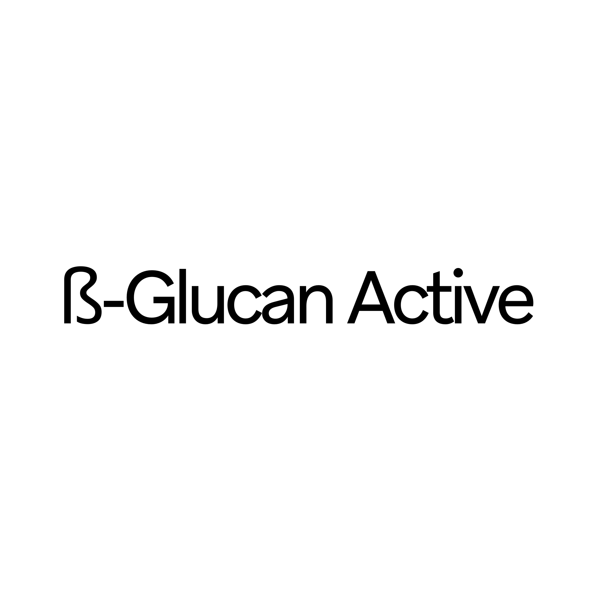 ß-Glucan Active