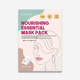 Blansen Nourishing Essential Mask Pack