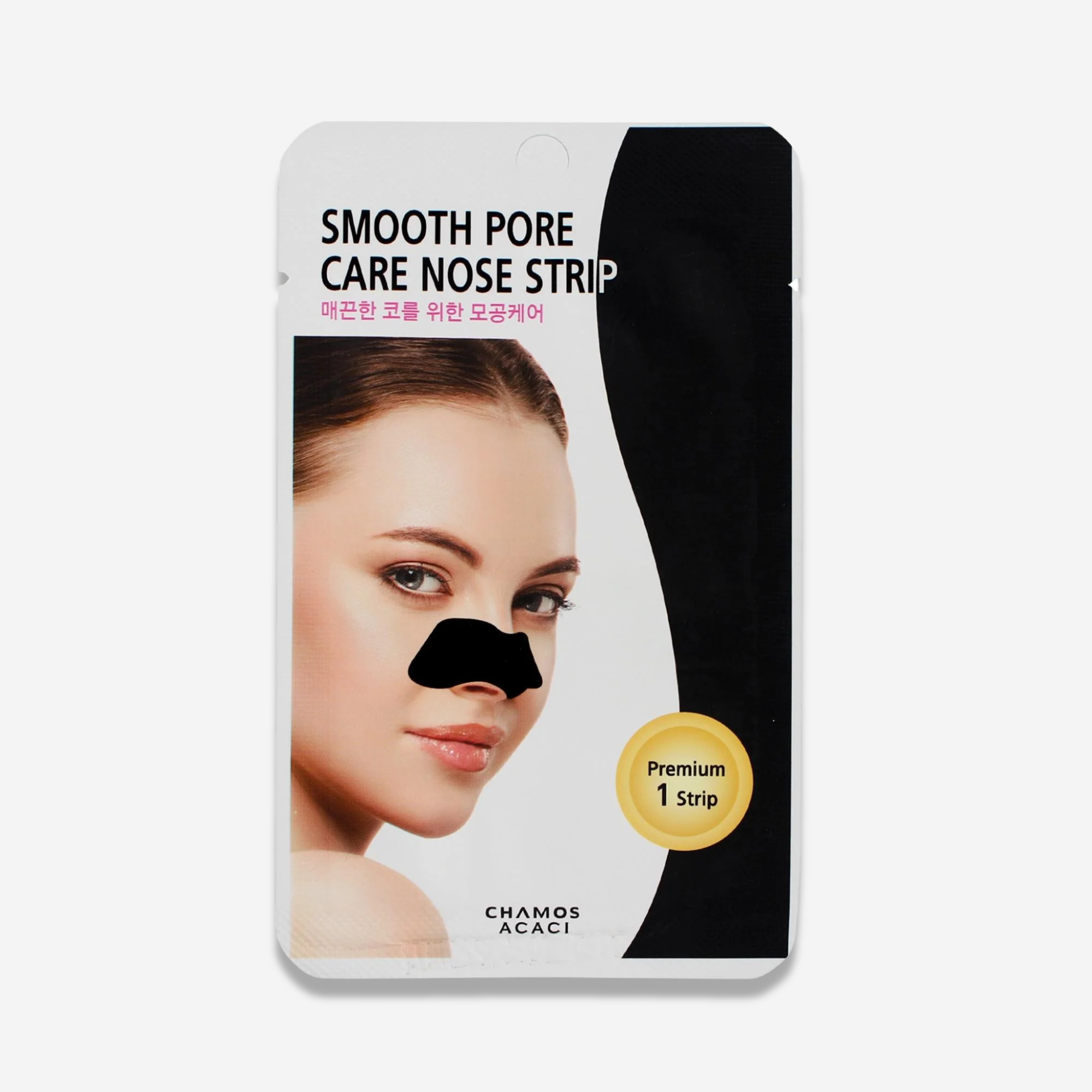 Chamos Acaci Smooth Pore Care Nose Strip