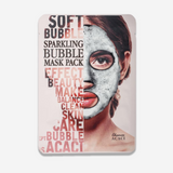 Chamos Acaci Sprankling Bubble Mask Pack