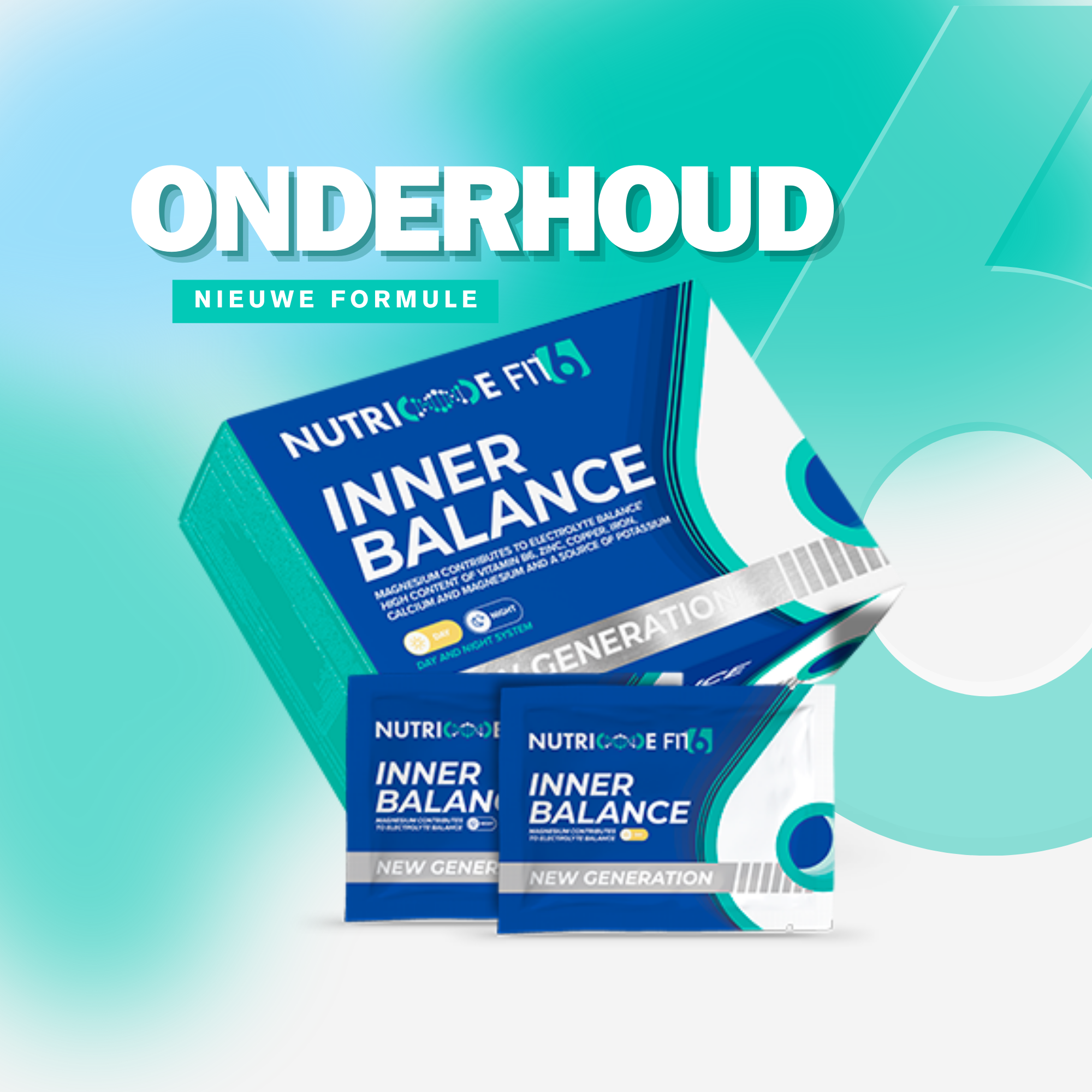 FIT6 Onderhoud Inner Balance New Generation