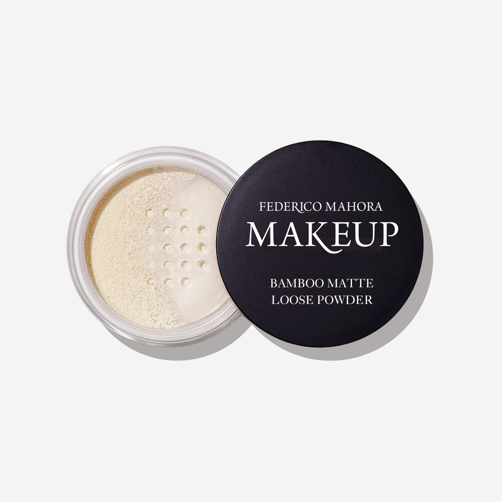 FM Bamboo Matte Loose Powder