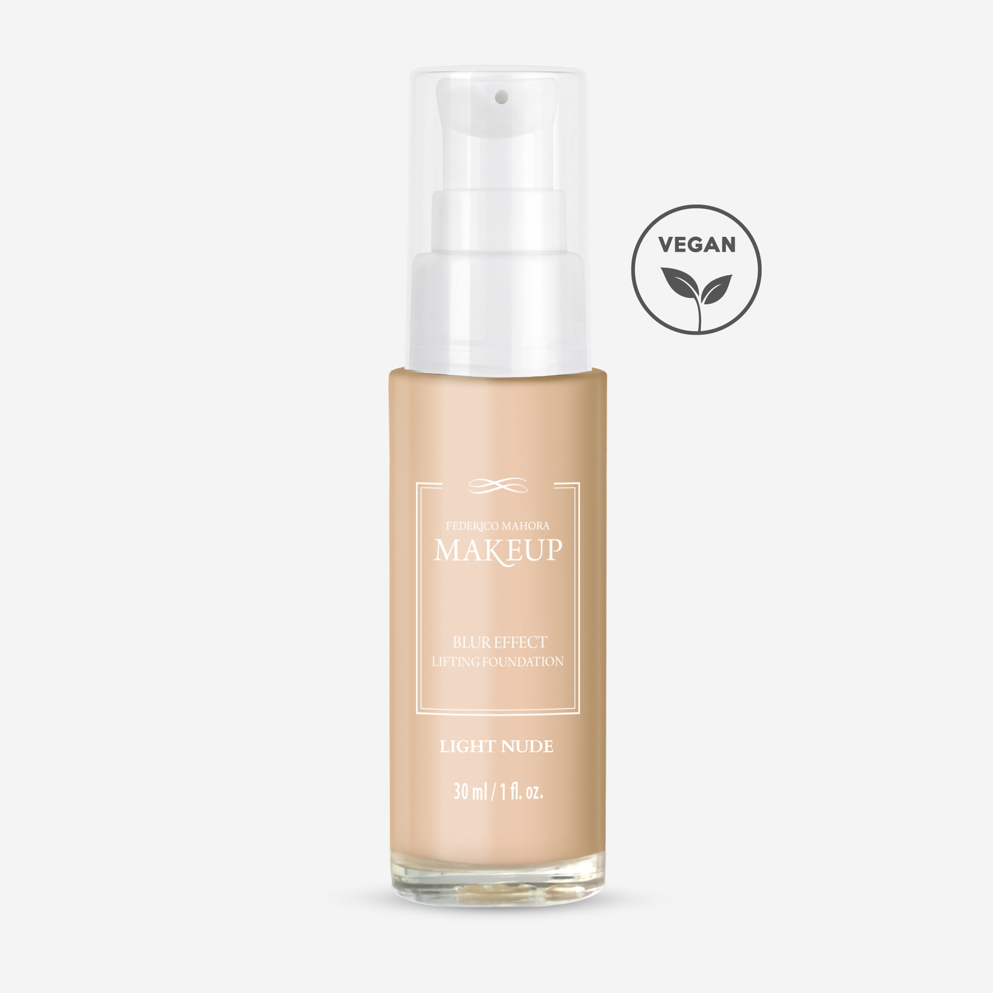 Blur Effect Lifting Foundation