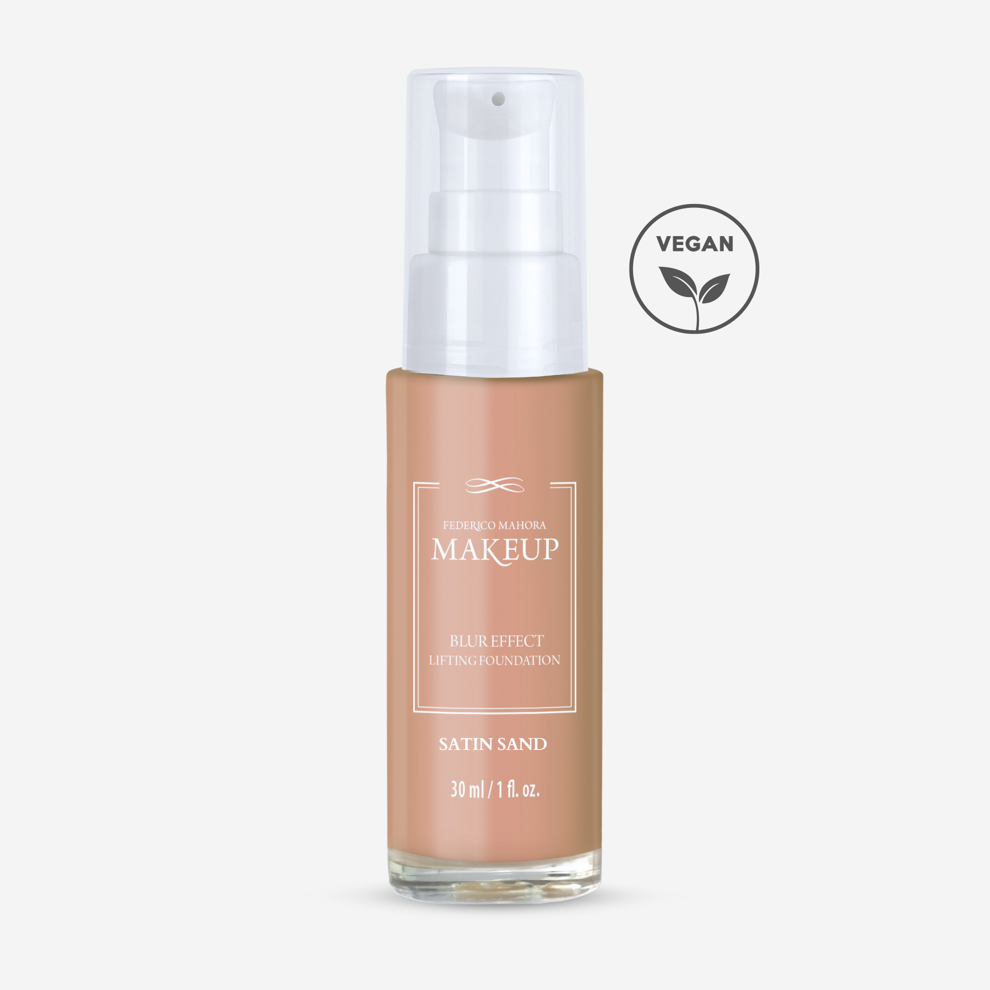 Blur Effect Lifting Foundation