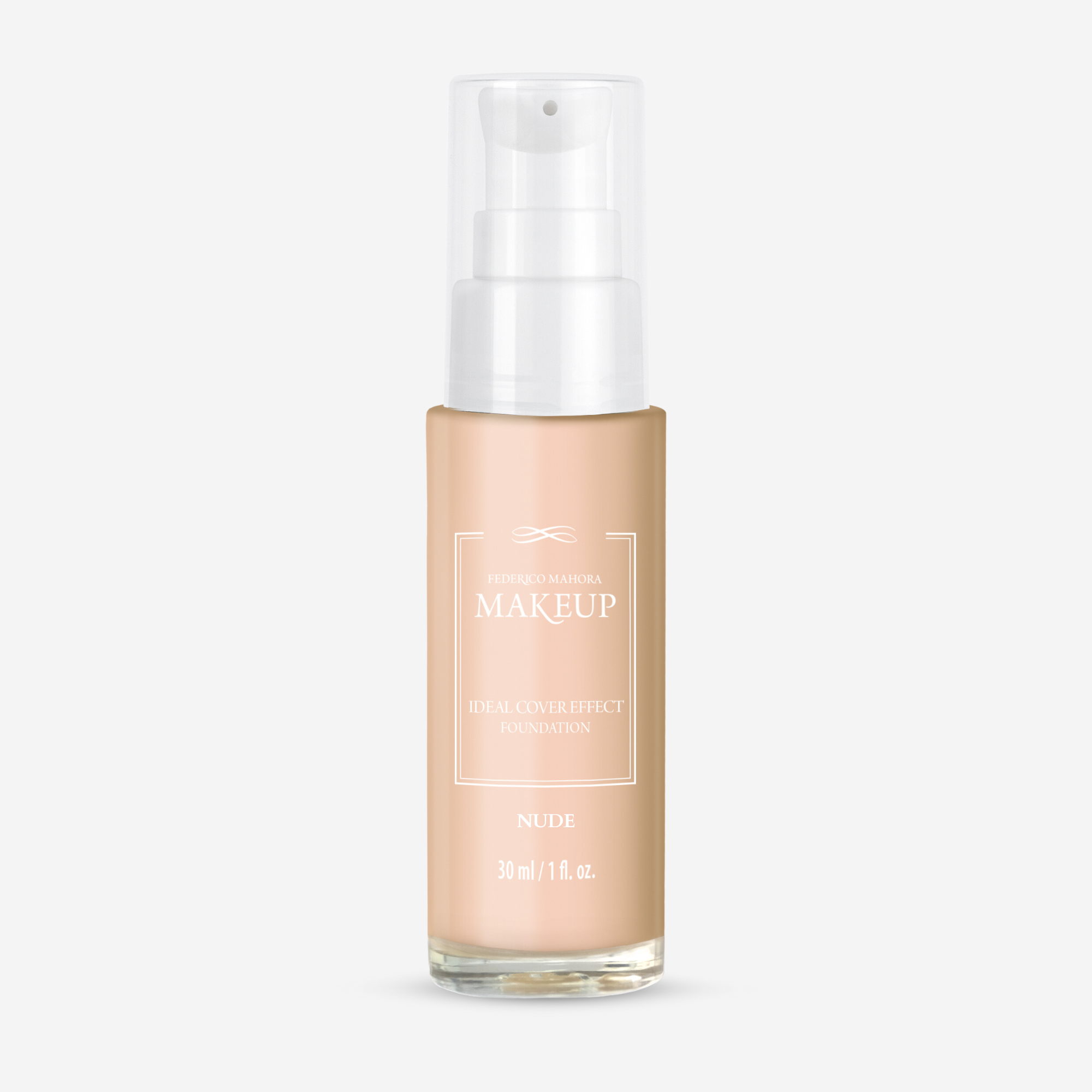 Ideal Cover Effect Foundation