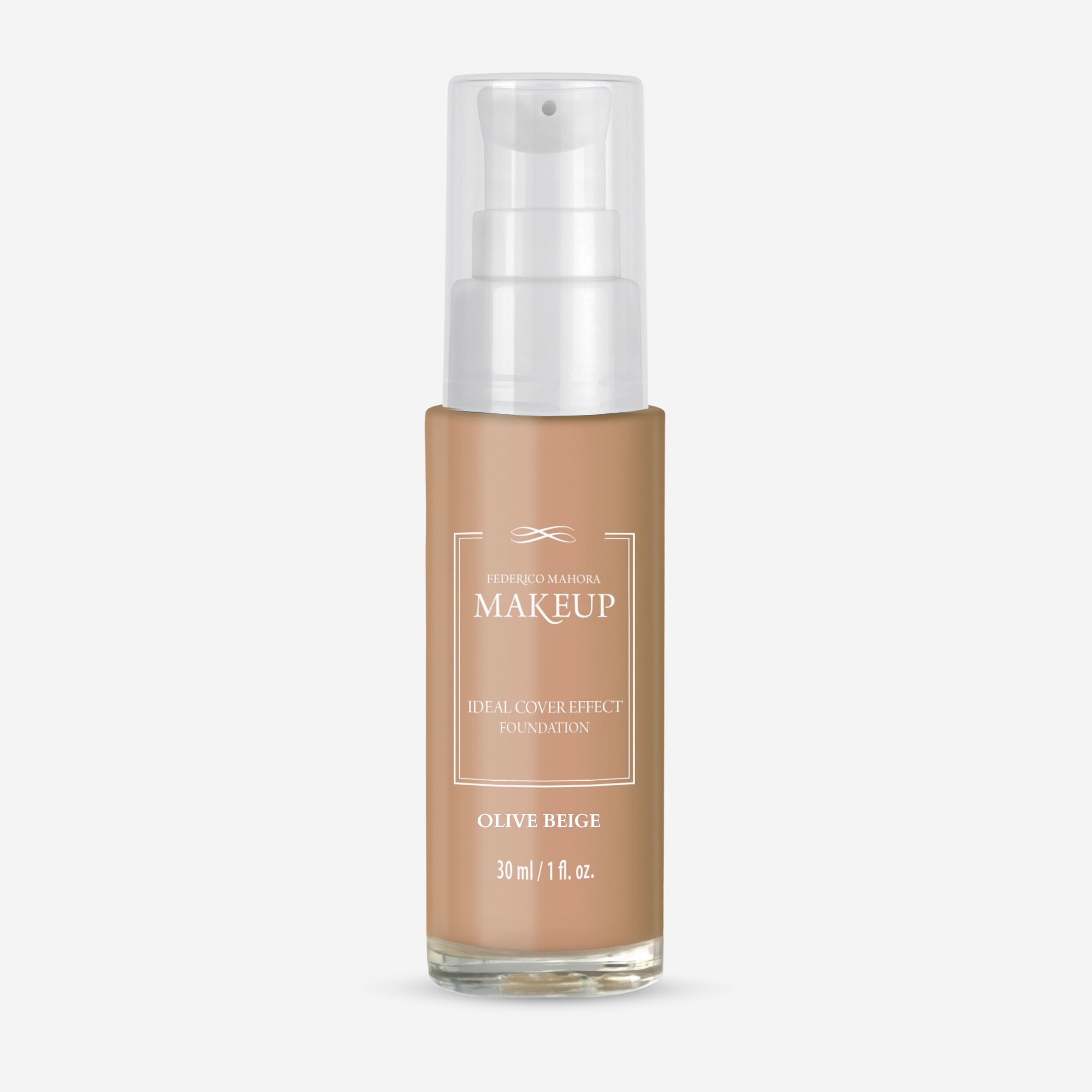 Ideal Cover Effect Foundation