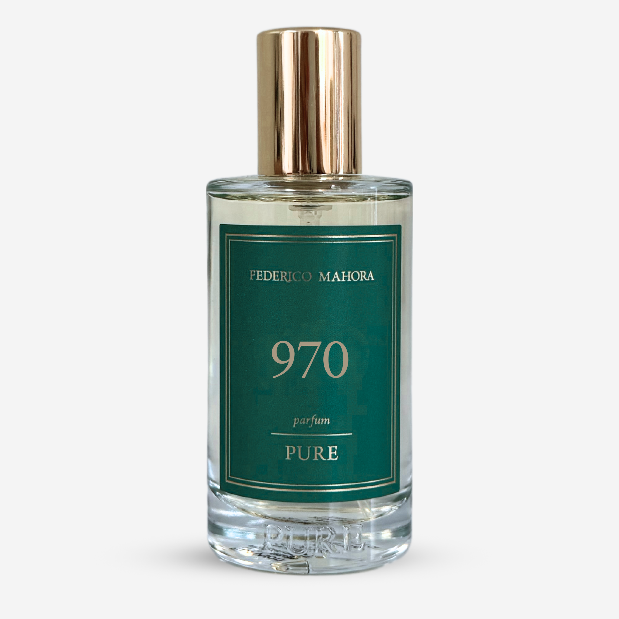 FM Pure Parfum 970