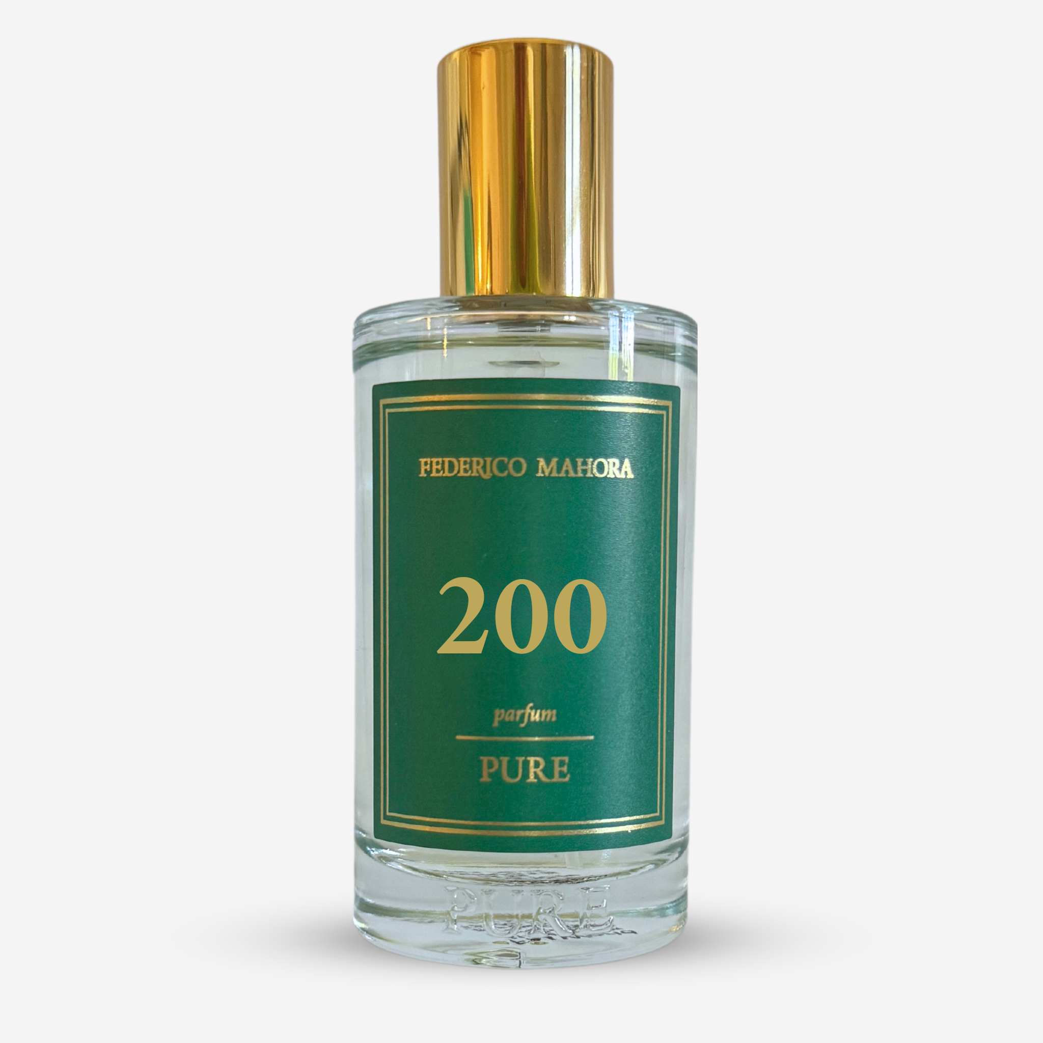 FM Pure Parfum 200