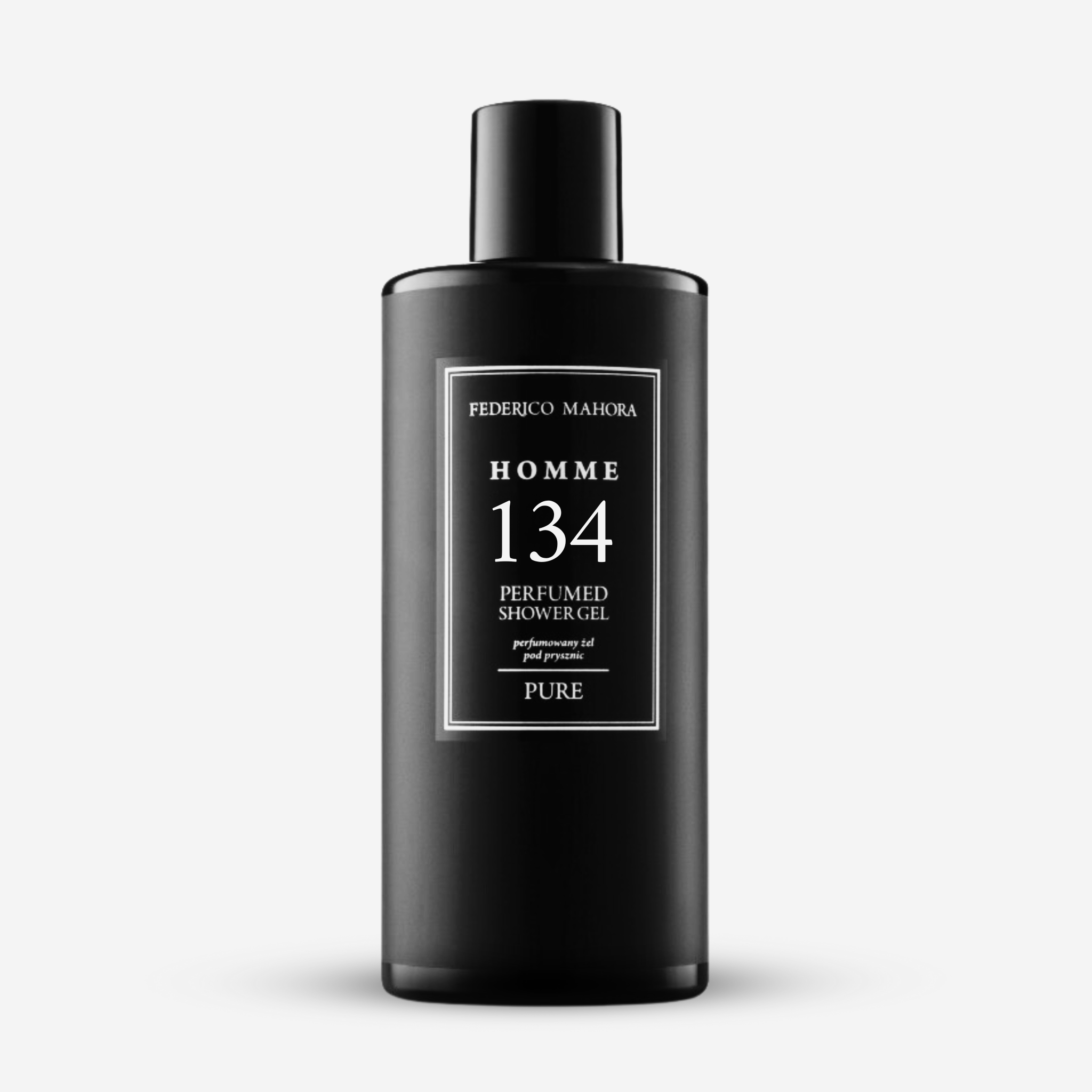 Perfumed shower gel Pure 134