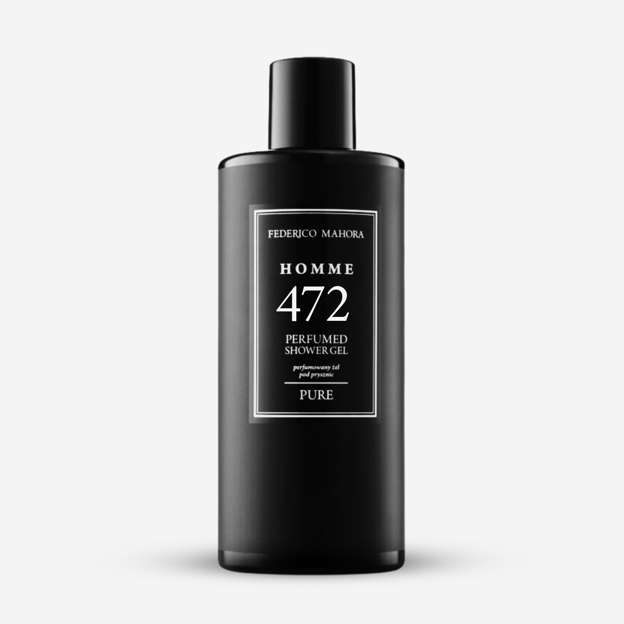 Perfumed shower gel Pure 472