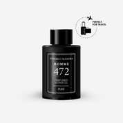 Perfumed shower gel Pure 472