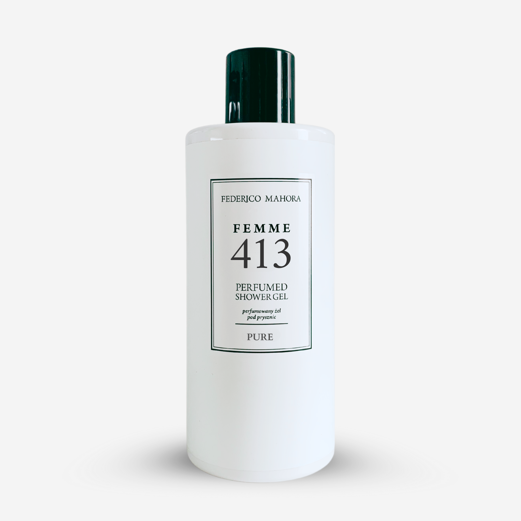 Perfumed shower gel Pure 413