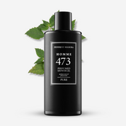 Perfumed shower gel Pure 473