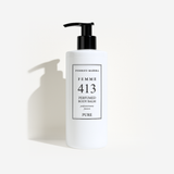 Perfumed body balm Pure 413