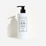 Perfumed body balm Pure 436