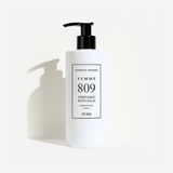 Perfumed body balm Pure Royal 809
