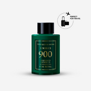 Perfumed shower gel Unisex Pure Royal 900