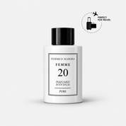 Perfumed body balm Pure 20