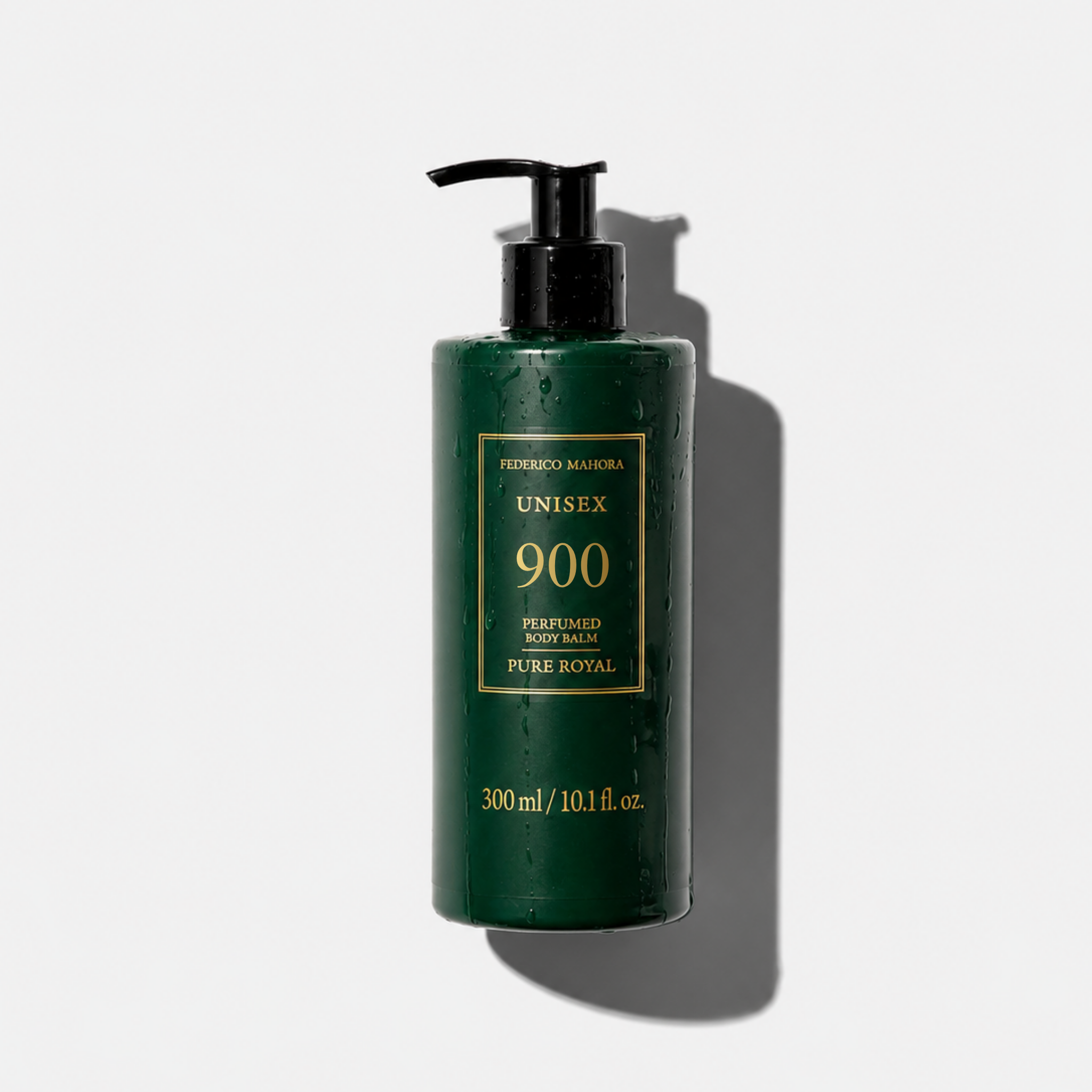 Perfumed body balm Unisex Pure Royal 900