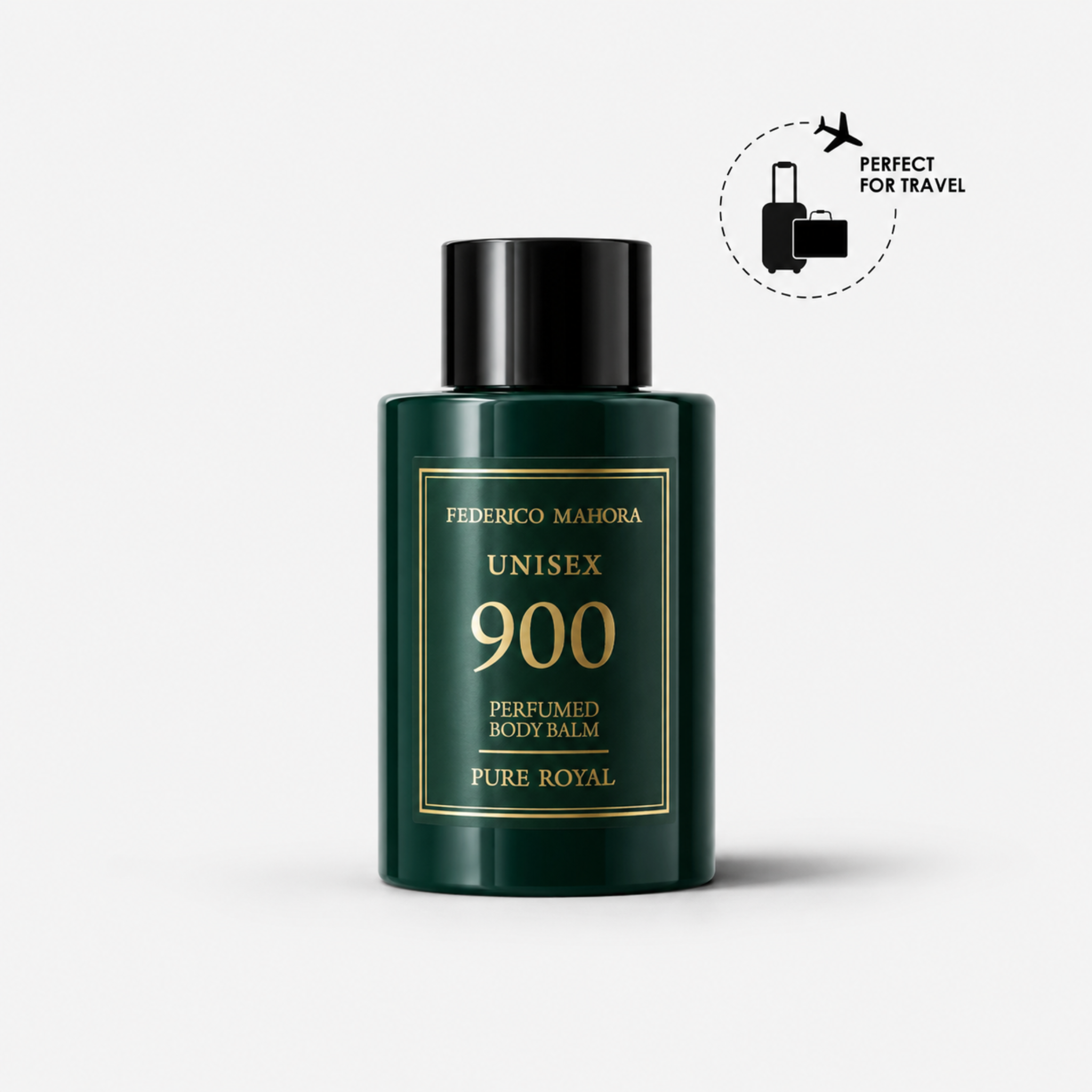 Perfumed body balm Unisex Pure Royal 900