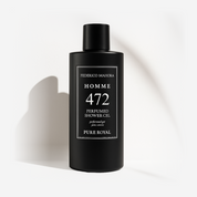 Perfumed shower gel Pure 472