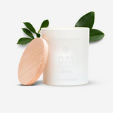 Eco Soy scented candle - Tobacco Relief