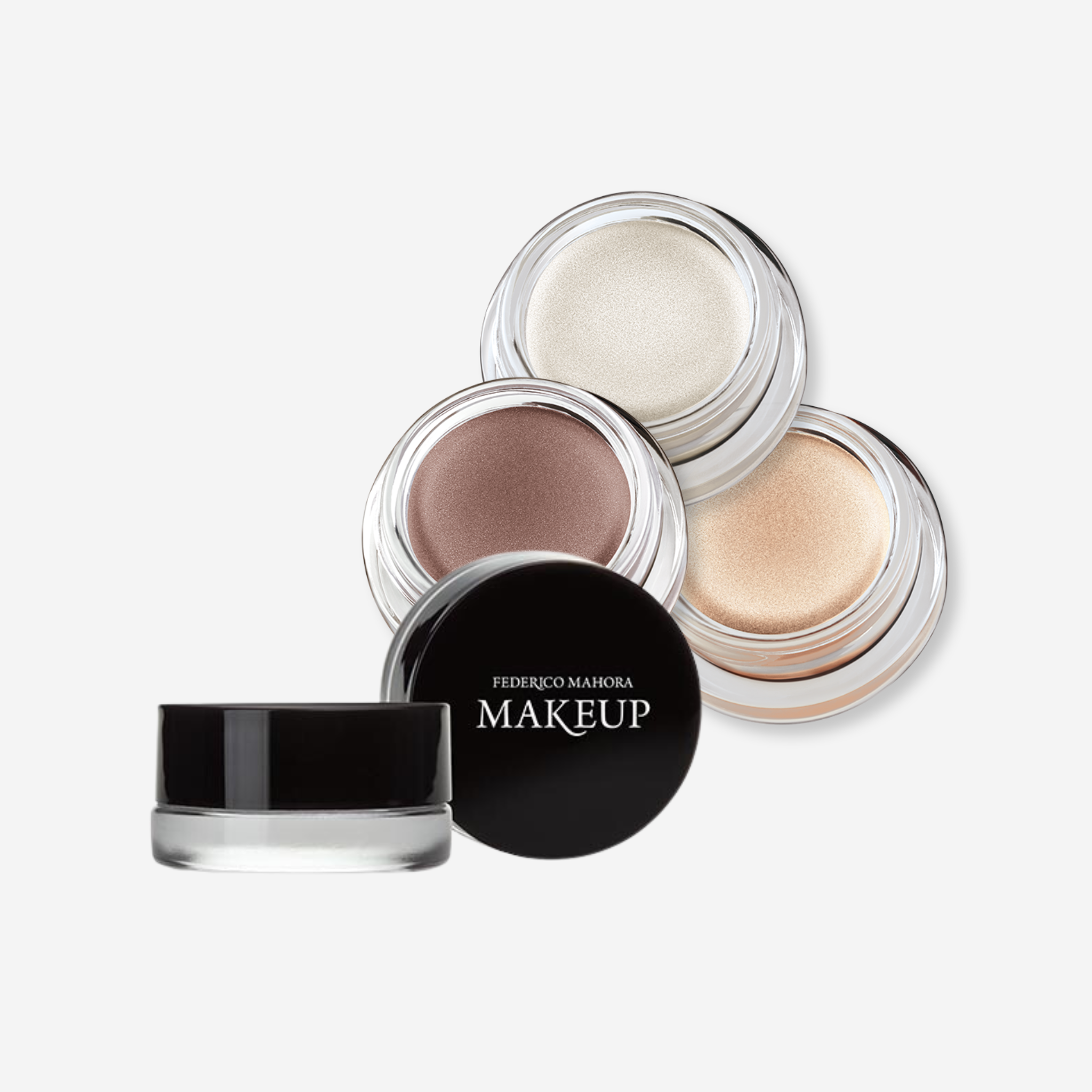 Long-Lasting Sparkle Cream Eyeshadow