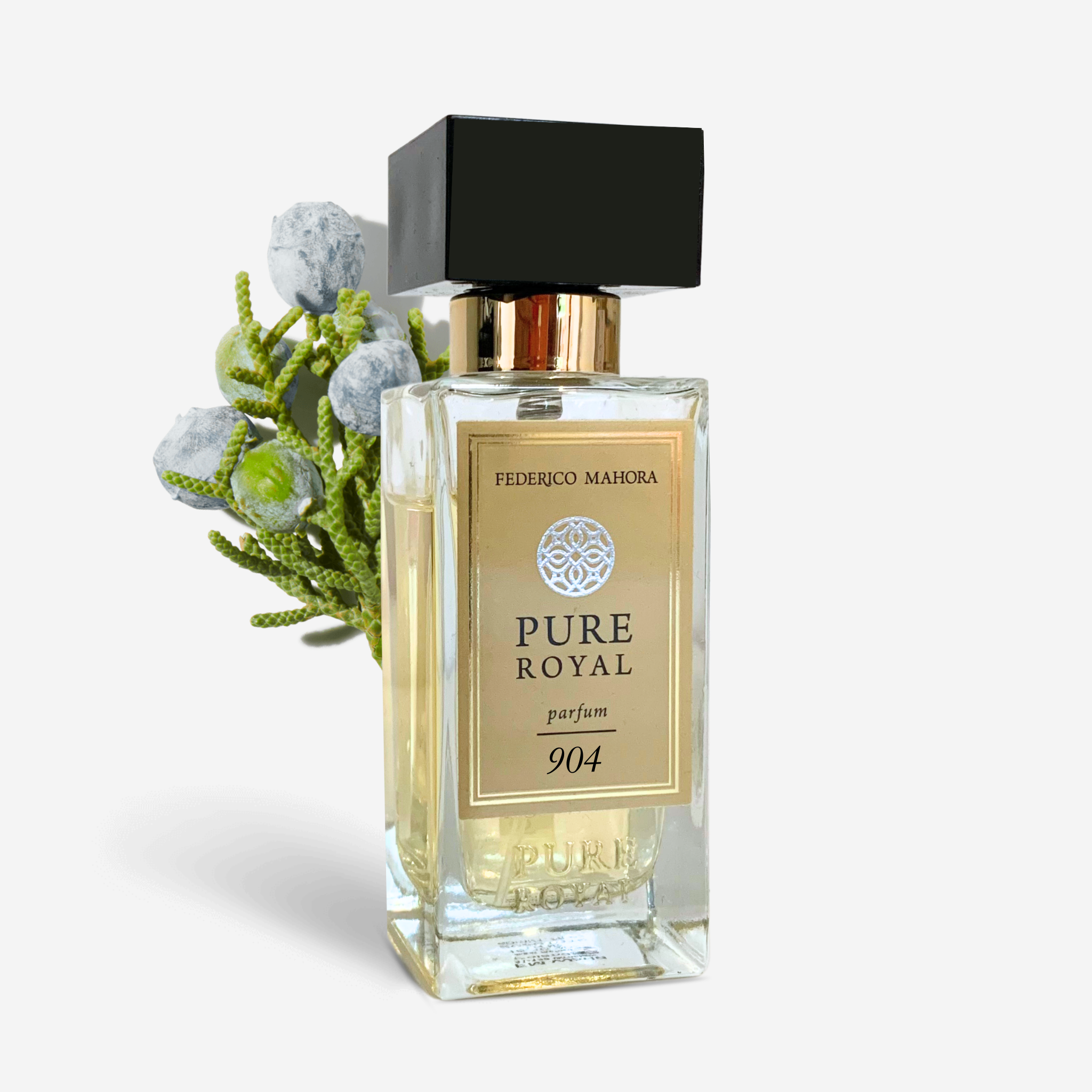 FM Pure Royal Parfum 904