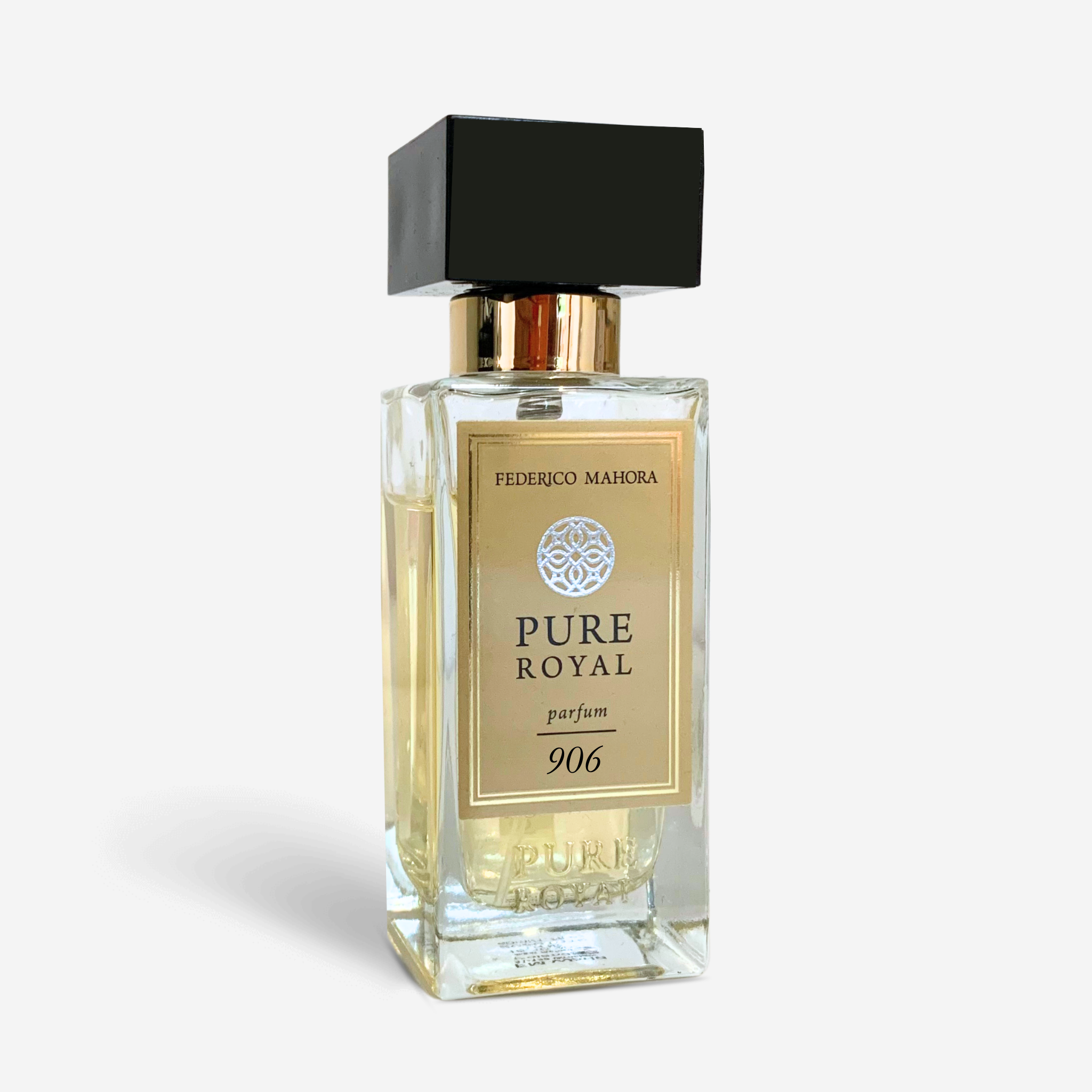 FM Pure Royal Parfum 906