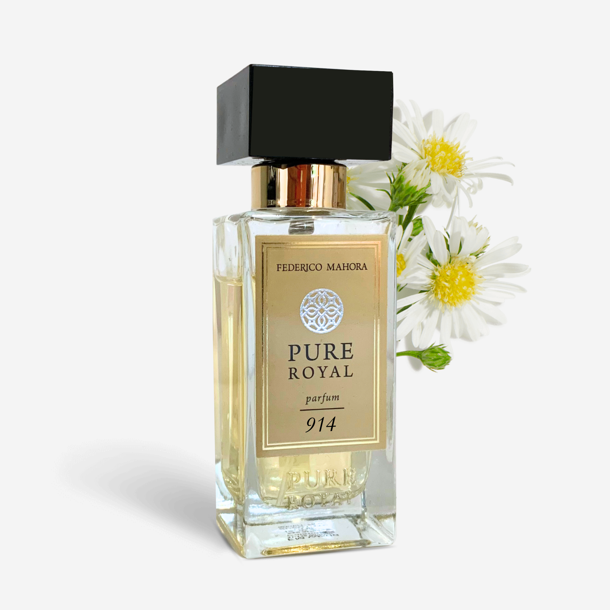 FM Pure Royal Parfum 914