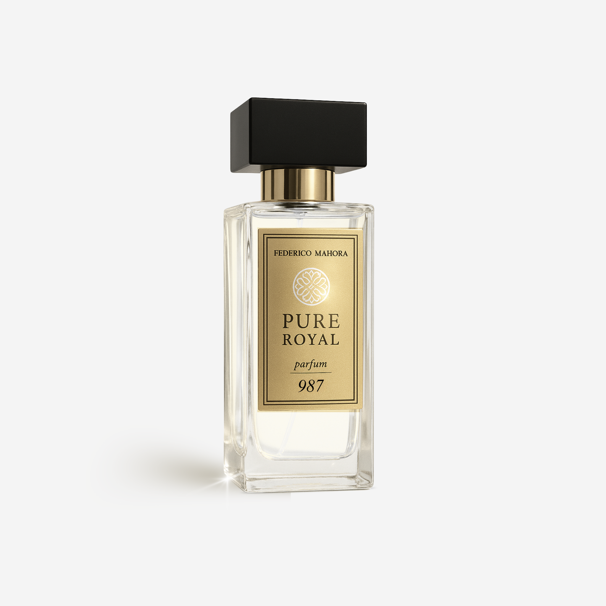 FM Pure Royal Parfum 987