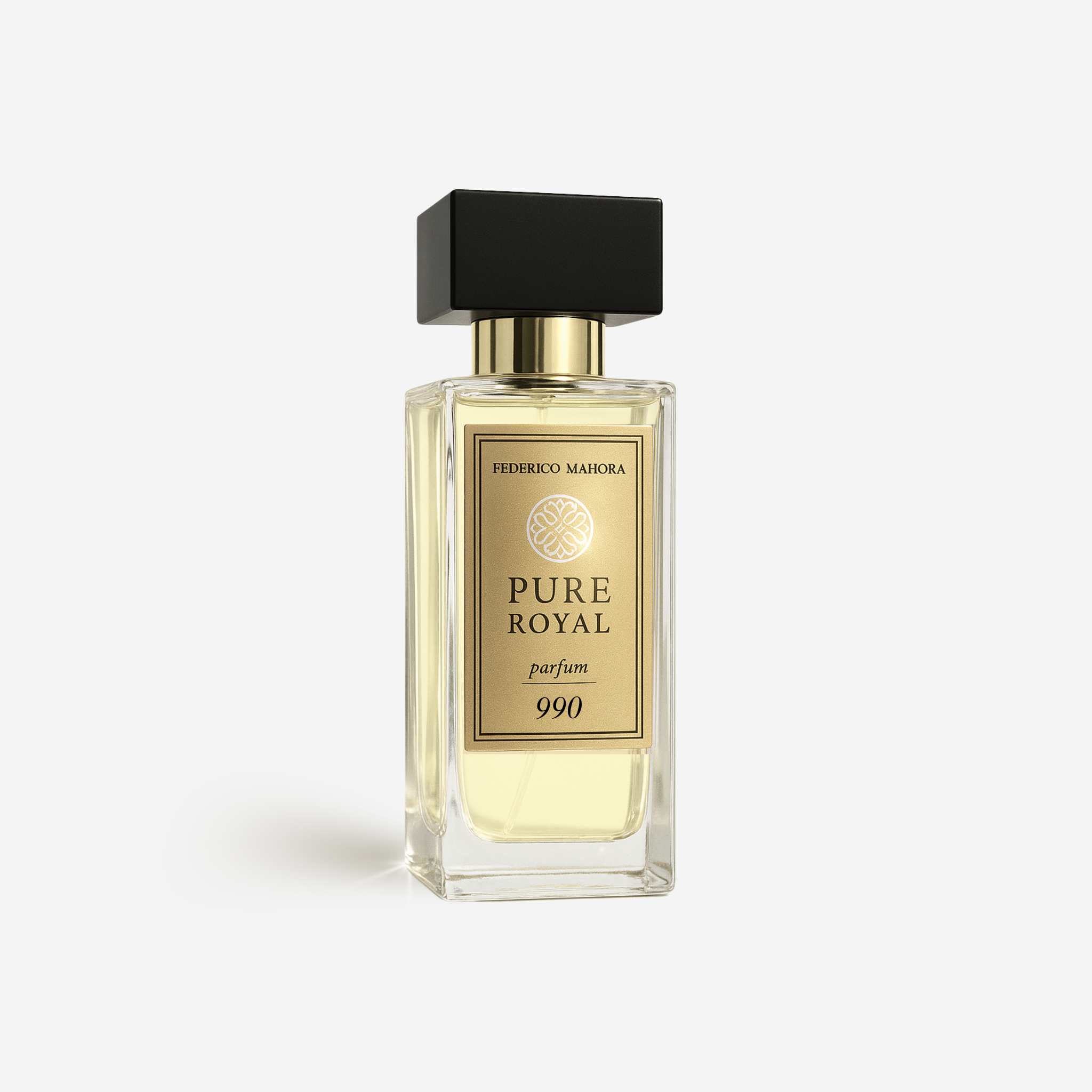 FM Pure Royal Parfum 990