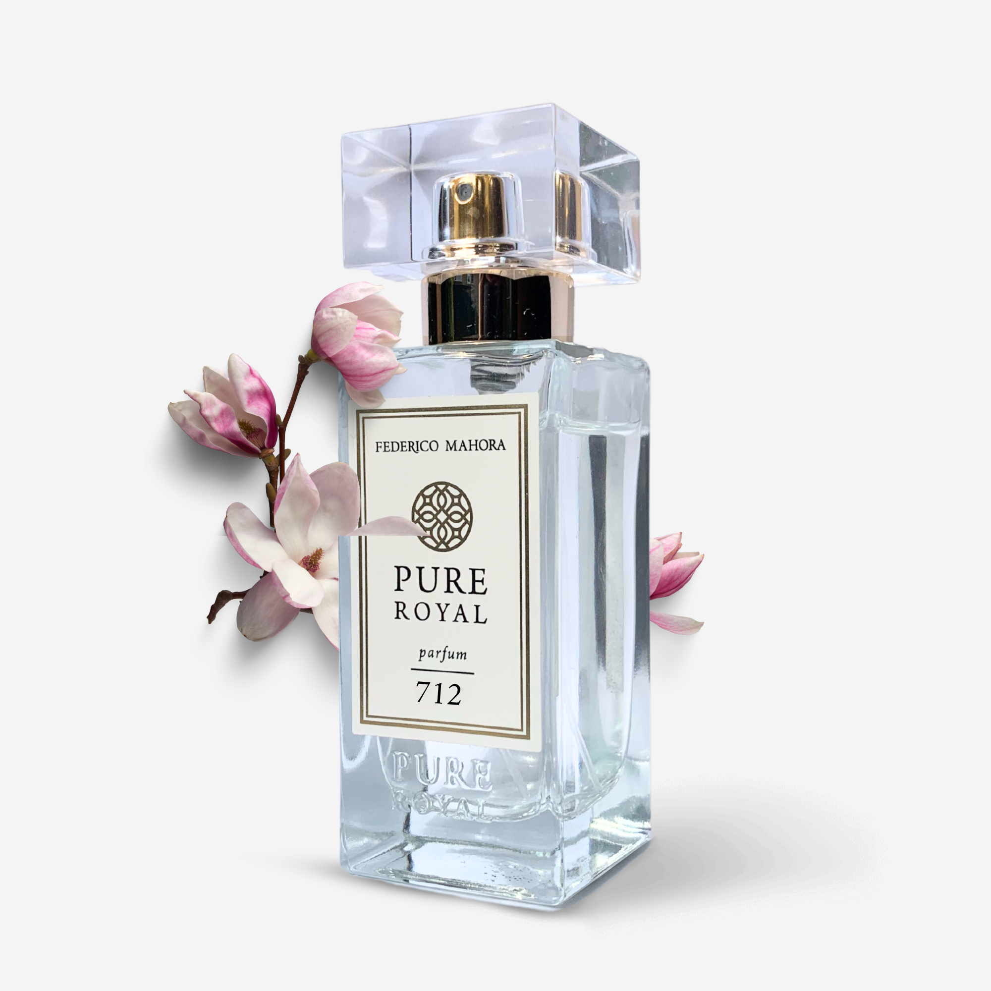 FM Pure Royal Parfum 712