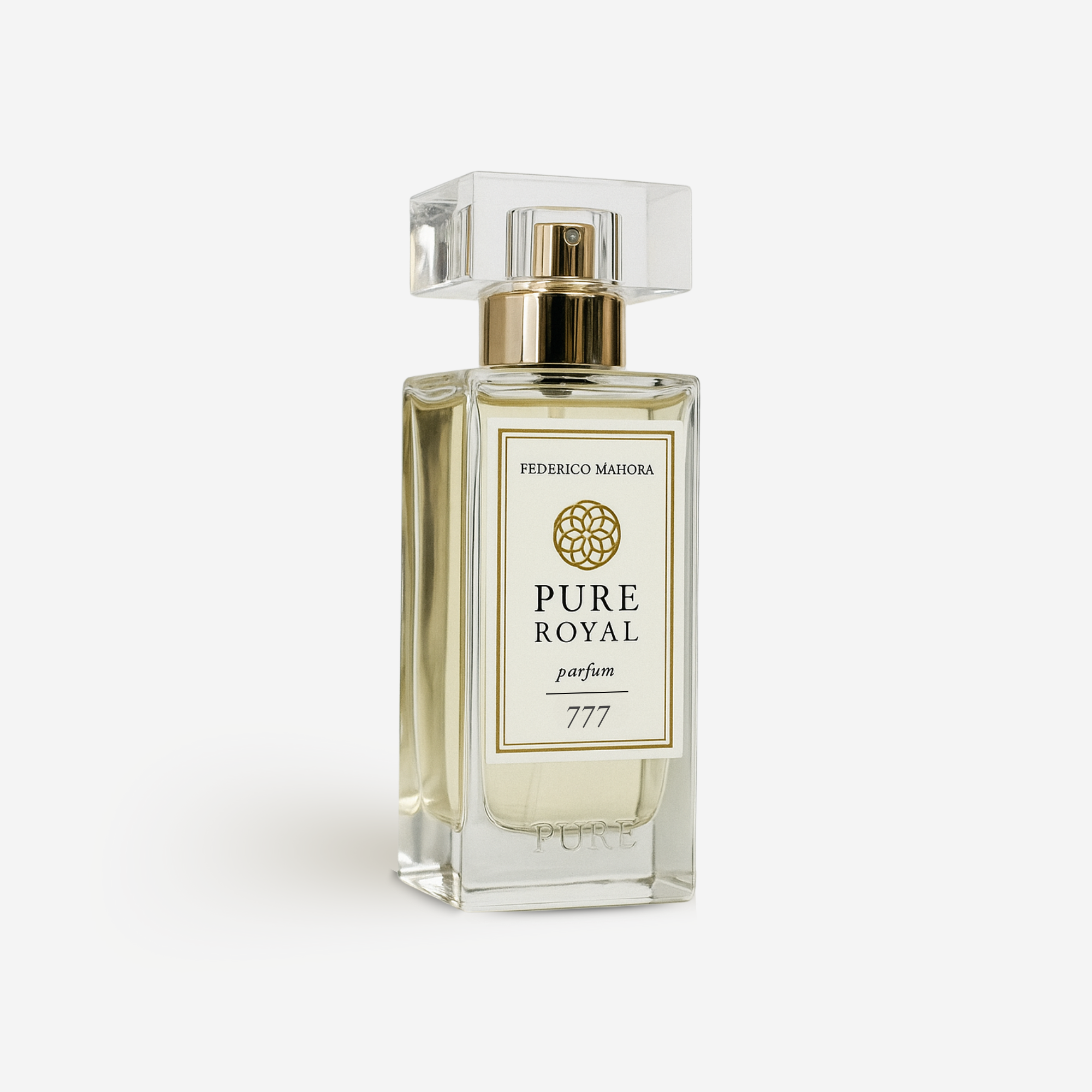FM Pure Royal Parfum 777