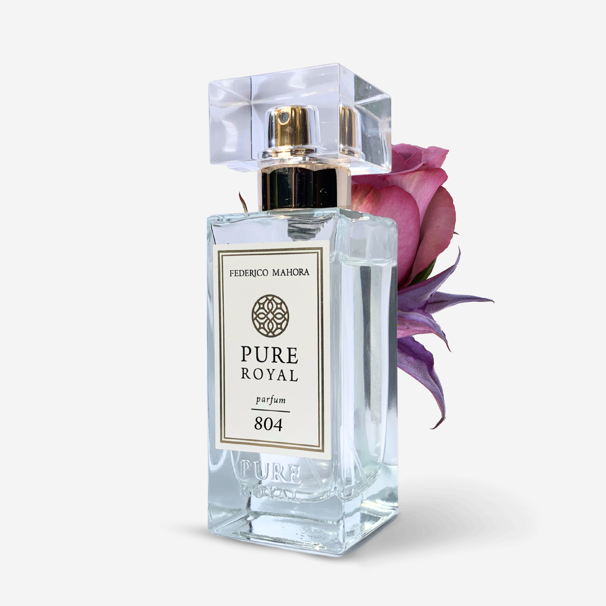 FM Pure Royal Parfum 804
