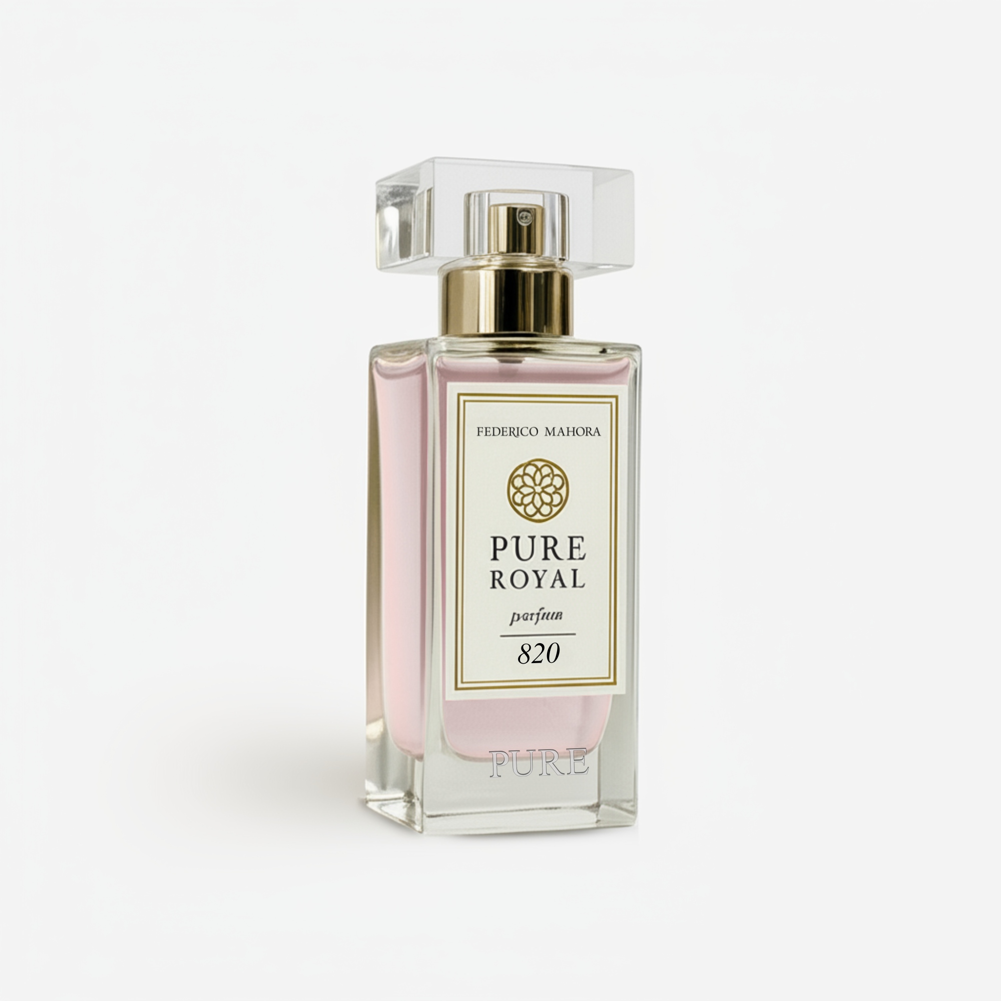 FM Pure Royal Parfum 820