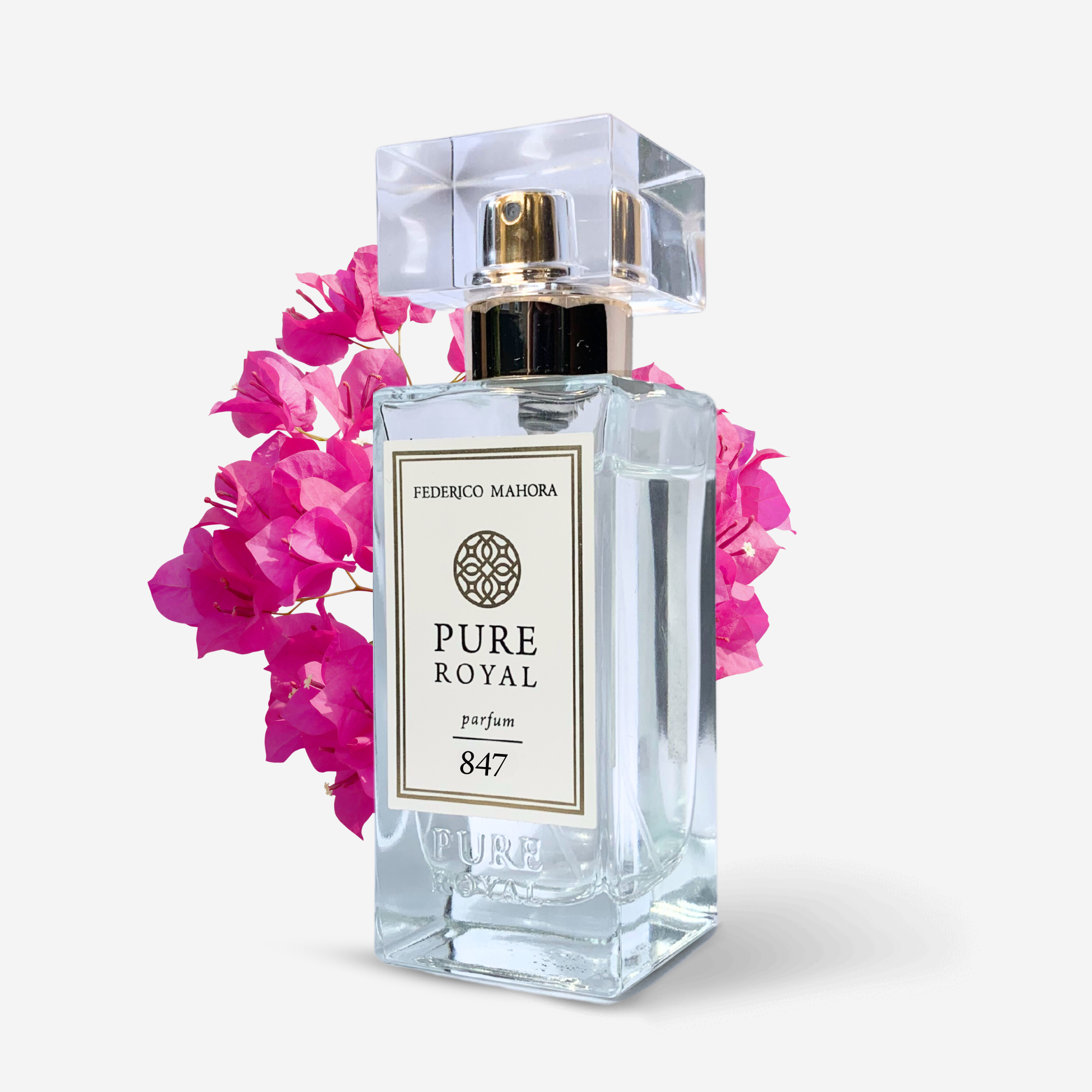 FM Pure Royal Parfum 847