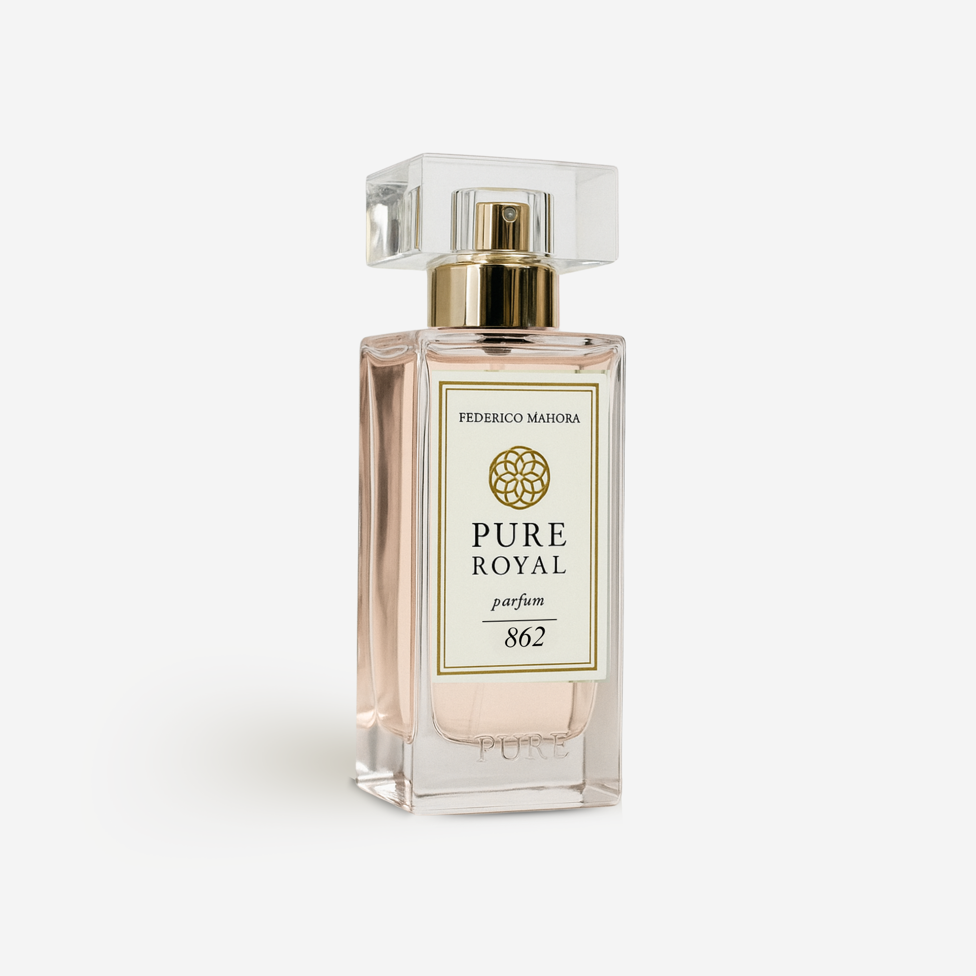 FM Pure Royal Parfum 862